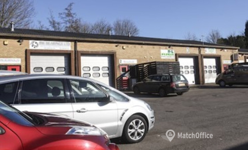 Meeting room in Cinderford, Hollyhill Park, 100 m² - MatchOffice.co.uk