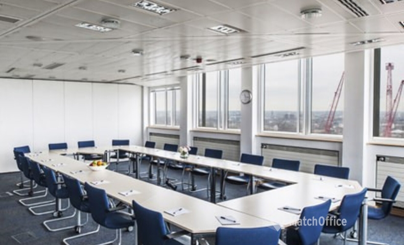 Virtual address in Central London, Garrick House (WC2E 7RS) - 4 | MatchOffice.com