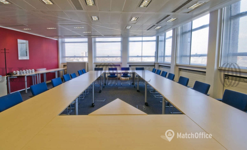 Meeting room hire in Central London, Garrick House, 100 m² - MatchOffice.co.uk