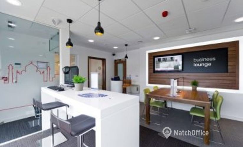 Business centre in West Berkshire, Membury Motorway Services, 100 m² - MatchOffice.co.uk