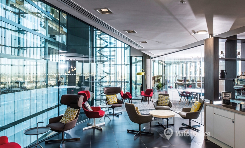 Business center in The City of London, Kingdom Street 2, 64 m² - MatchOffice.co.uk