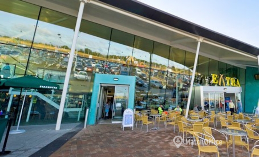 Coworking Cobham Road 15 KT11 3DB Surrey