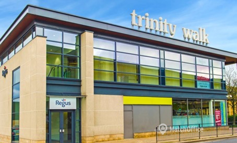 Coworking Unit G37b, Market Walk WF1 1QR West Yorkshire