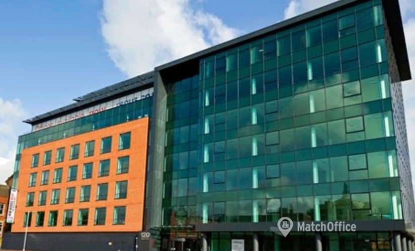 19 m² Serviced office in Manchester, 6th Floor (M5 3EJ) - 2 | MatchOffice