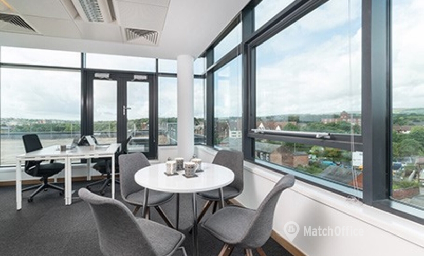 100 m² Conference center in Manchester, 6th Floor (M5 3EJ) - 4 | MatchOffice