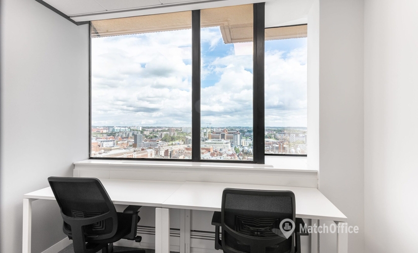 Virtual office in Leeds City Centre, Albion Park (LS12 2EJ) - 1 | MatchOffice.com
