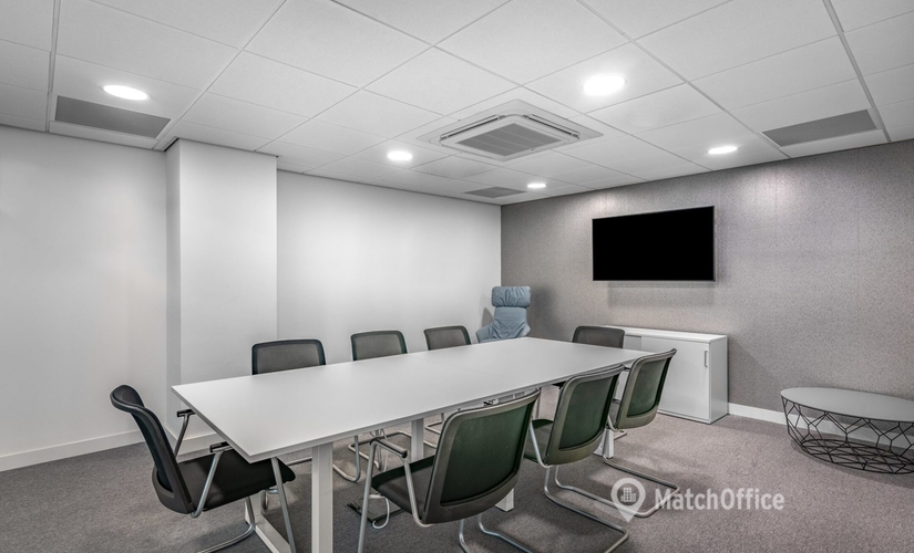 Meeting room in Leeds City Centre, Albion Park, 100 m² - MatchOffice.co.uk