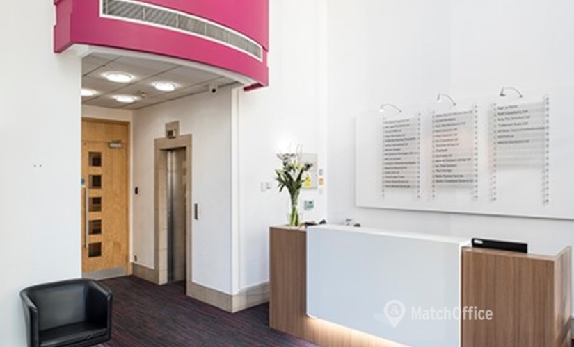 30 m² Coworking space  in West London, Highbridge (UB8 1HR) - 1 | MatchOffice.com