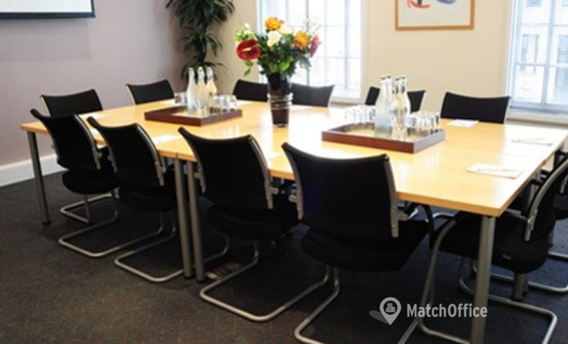 Virtual office Duncannon Street 8 WC2N 4JF Central London