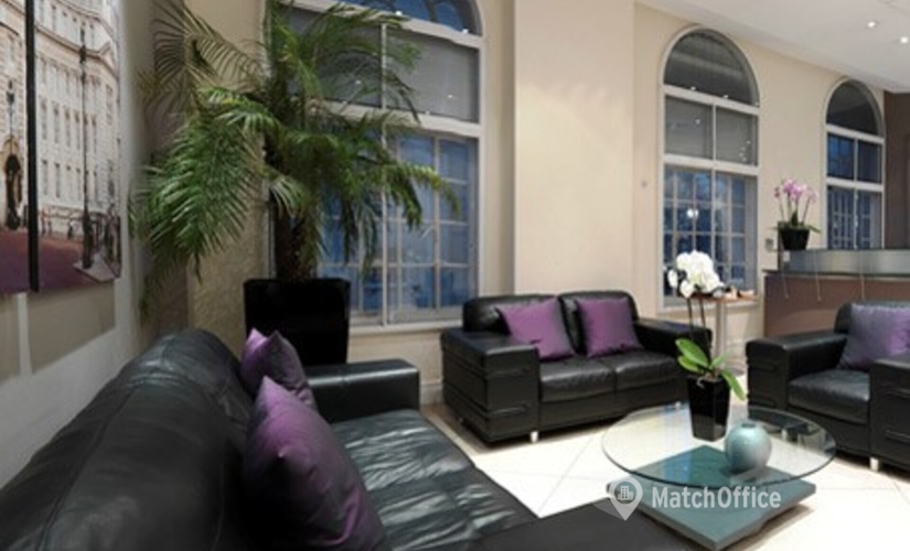 Virtual office Duncannon Street 8 WC2N 4JF Central London
