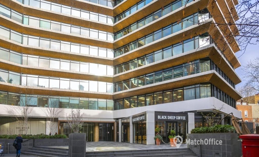 Meeting room hire in The City of London, 1st Floor Holborn Gate, 14 m² - MatchOffice.co.uk