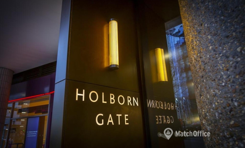 Meeting room hire in The City of London, 1st Floor Holborn Gate, 14 m² - MatchOffice.co.uk
