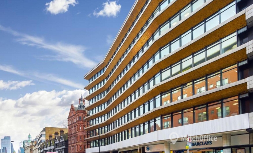 14 m² Coworking  in The City of London, 1st Floor Holborn Gate (WC1V 7QT) - 0 | MatchOffice.com