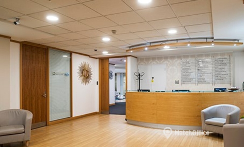 100 m² Serviced office in High Wycombe, Windsor End (HP9 2SE) - 1 | MatchOffice