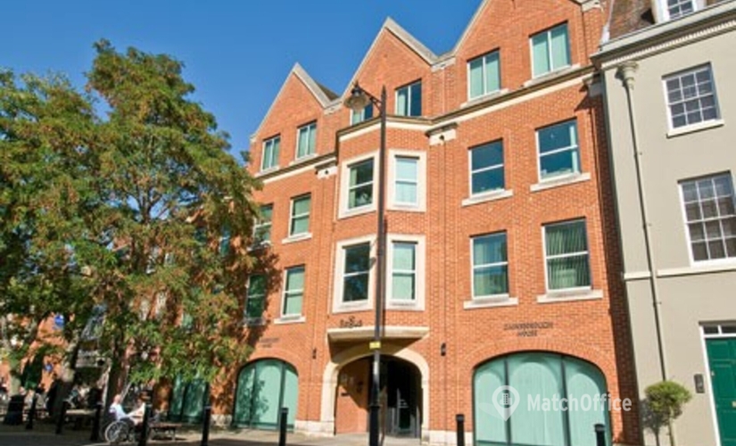 70 m² Shared office  in Slough, Windsor End (HP9 2SE) - 3 | MatchOffice