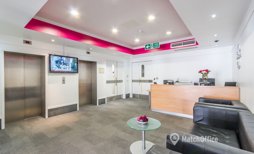 Coworking 25 Clarendon Road RH1 1QZ Surrey
