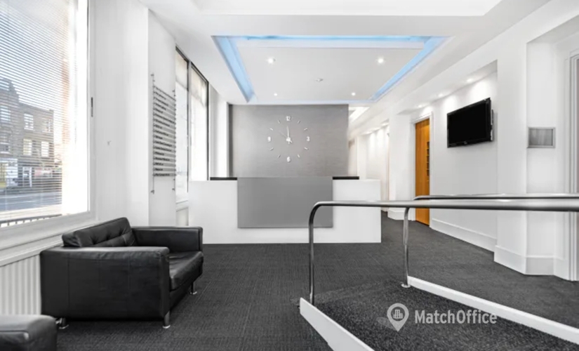 Coworking Grays Inn Road 356-364 WC1X 8BH The City of London