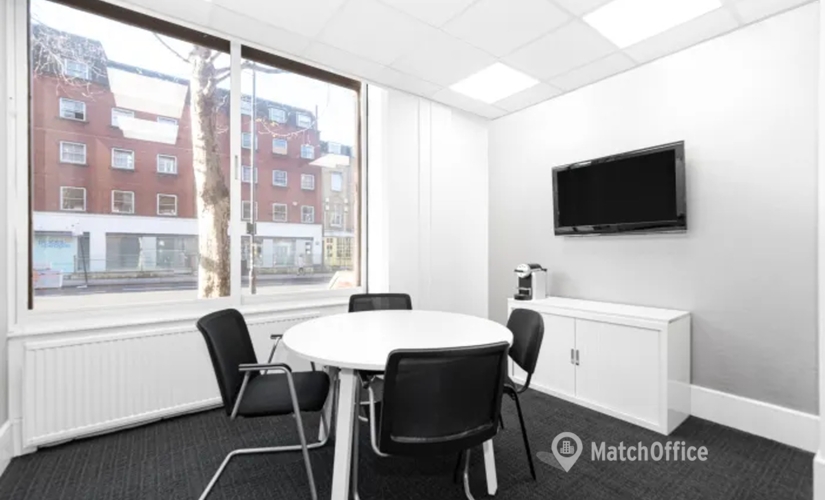 Coworking Grays Inn Road 356-364 WC1X 8BH The City of London