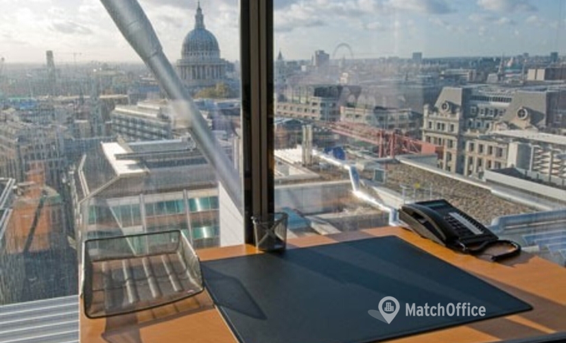 Meeting room for rent in The City of London, 88 Wood Street, 100 m² - MatchOffice.co.uk