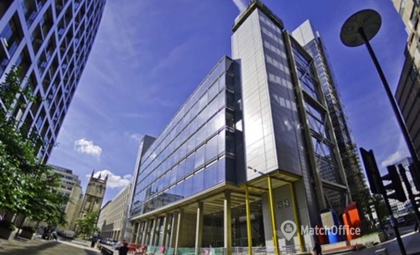 Coworking 88 Wood Street, 10th - 15th Floor EC2V 7RS The City of London