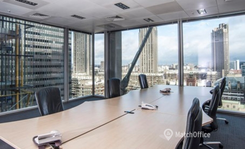 Meeting room in The City of London, 88 Wood Street, 100 m² - MatchOffice.co.uk