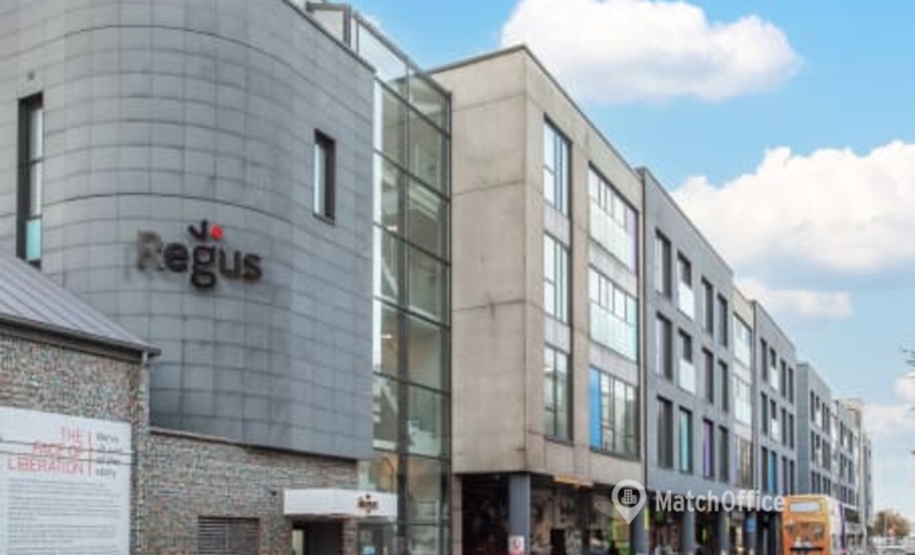 150 m² Shared office in St Helier, Jersey St Helier (SM5 1SQ) - 0 | MatchOffice