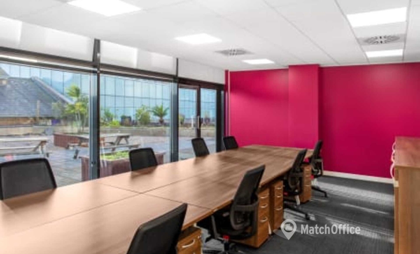 Coworking Jersey St Helier SM5 1SQ St Helier