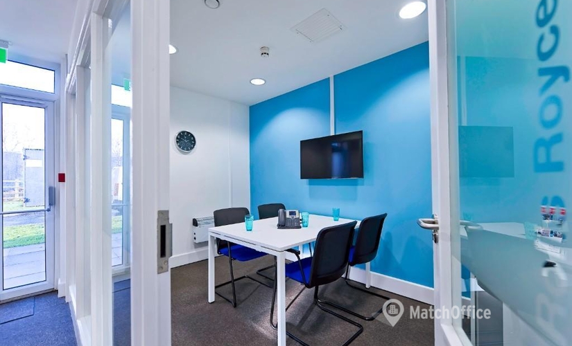 Virtual office Tottenham Court Road 85 W1T 4TQ The City of London