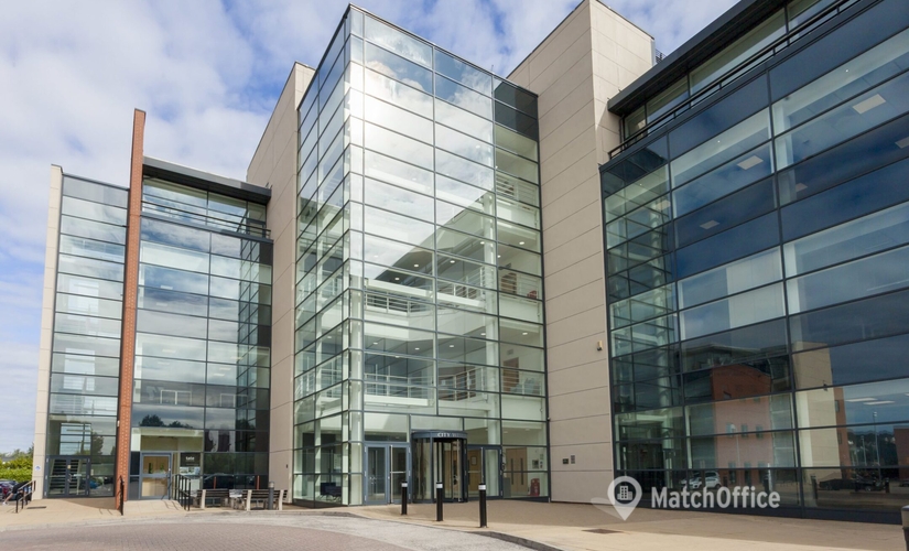 47 m² Serviced office in York, Rose Avenue (YO26 6RR) - 4 | MatchOffice.com