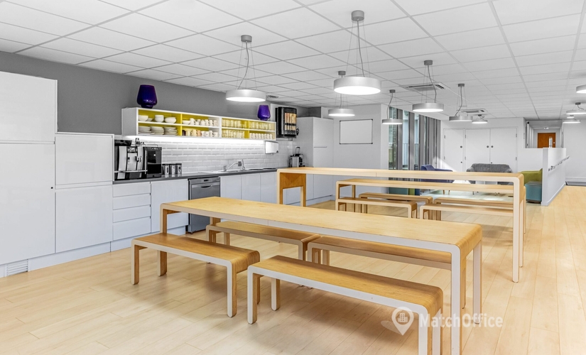 Coworking 48 Warwick Street W1B 5AW Central London