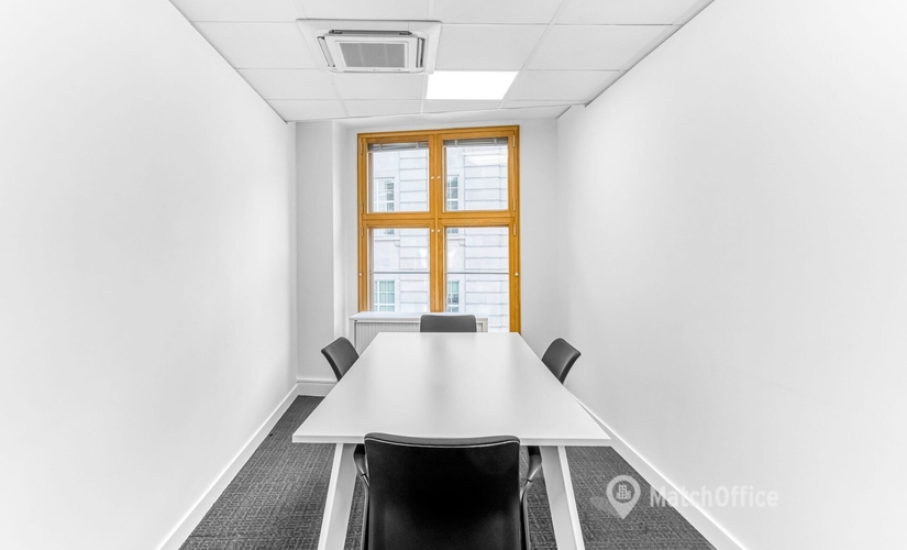 Coworking Knyvett House, Watermans Business Park, The Causeway TW18 3BA Surrey