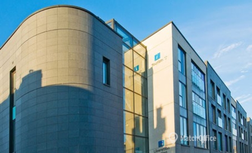 Business center in St Helier, Floor One, 25 m² - MatchOffice.co.uk