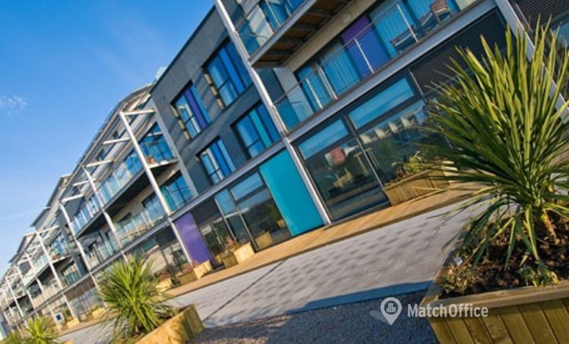 Business centre in St Helier, Floor One, 25 m² - MatchOffice.co.uk