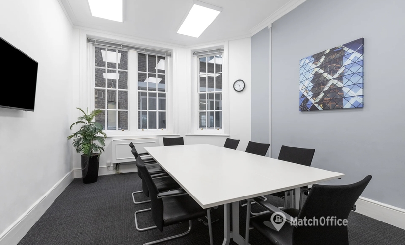 Business centre in Central London, Bloomsbury Way 4/4a, 130 m² - MatchOffice.co.uk