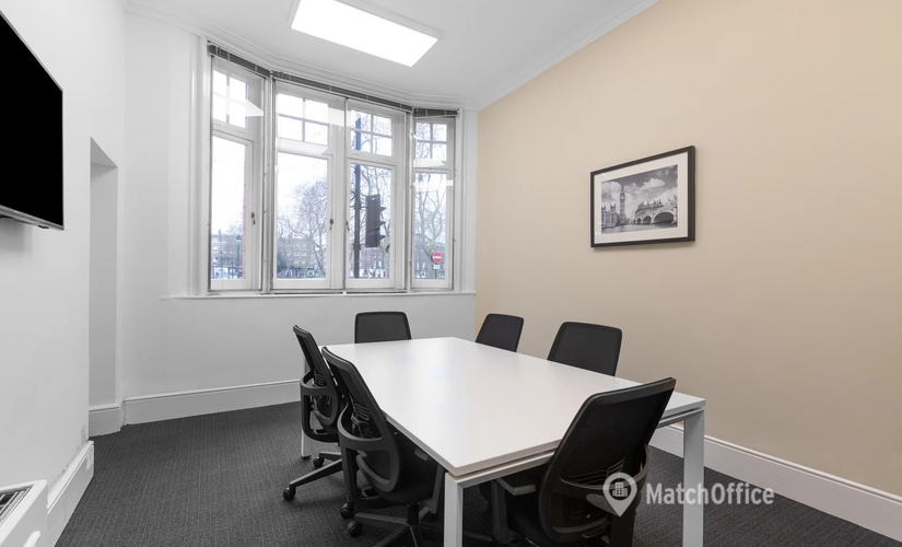 Business center in Central London, Bloomsbury Way 4/4a, 130 m² - MatchOffice.co.uk