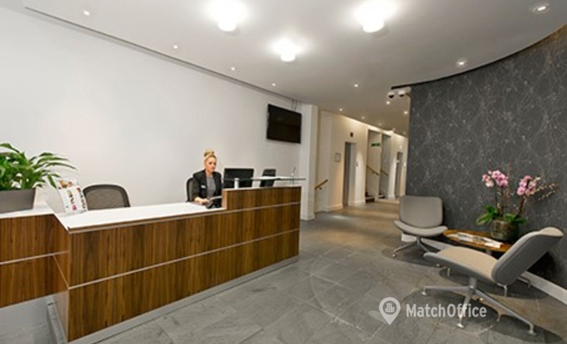 Virtual office Sackville Street 25 W1S 3AX Central London
