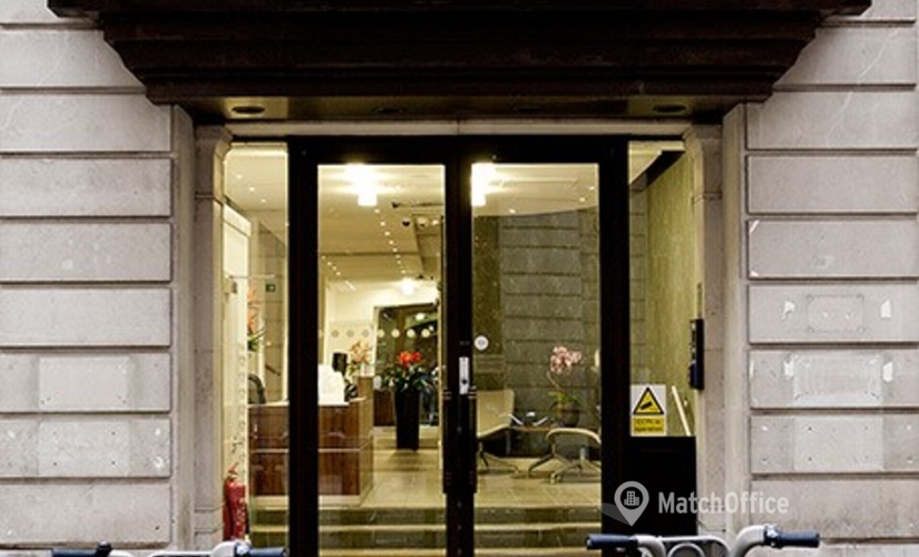 Meeting room in Central London, Sackville Street 25, 30 m² - MatchOffice.co.uk