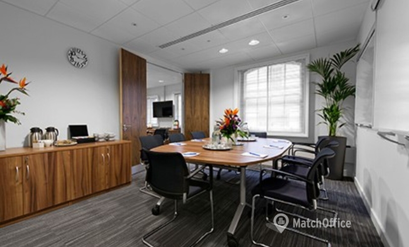 Meeting room hire in Central London, Sackville Street 25, 30 m² - MatchOffice.co.uk