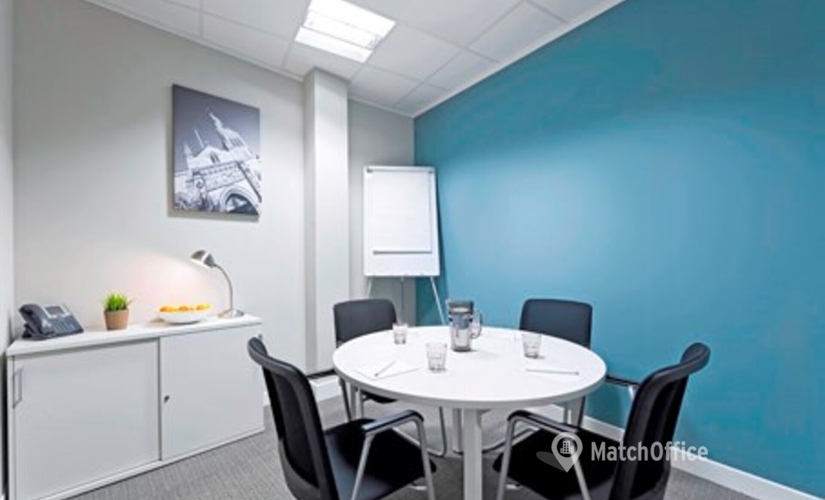 Virtual office 6 St George's Way LE1 1QZ Leicestershire