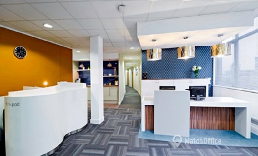 Meeting room for rent in Leicester, 6 St George's Way, 100 m² - MatchOffice.co.uk