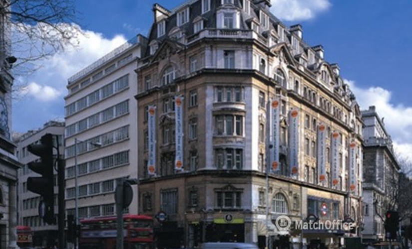 Virtual office space in Central London, 88 Kingsway (WC2B 6AA) - 4 | MatchOffice.com