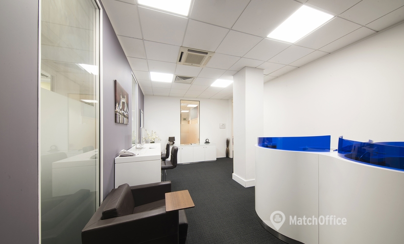 Virtual office 400 Thames Valley Park Drive, Thames Valley Park RG6 1PT Reading