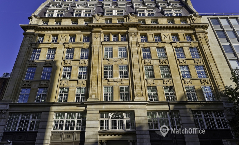 Meeting room in Central London, 4 - 12 Regent Street, 20 m² - MatchOffice.co.uk