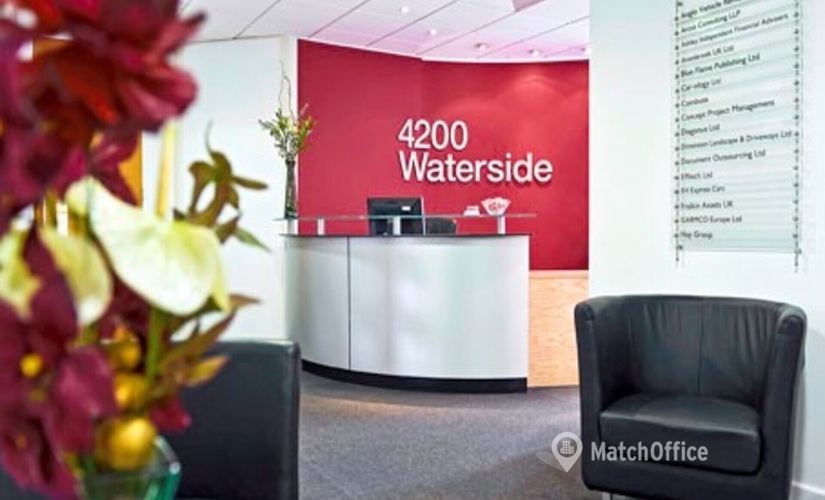 Virtual office 4200 Waterside Centre, Solihull Parkway, Birmingham Business Park B37 7YN Birmingham Centre