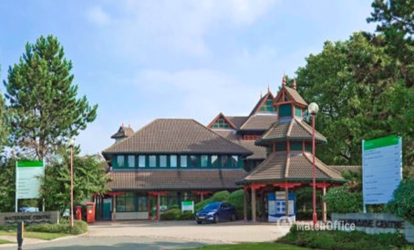 Coworking 4200 Waterside Centre, Solihull Parkway, Birmingham Business Park B37 7YN Birmingham Centre