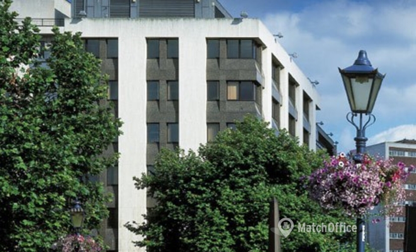 Virtual office 43 Temple Row B2 5LS Birmingham Centre