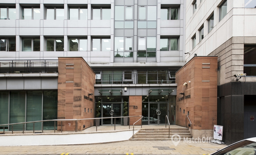Meeting room for rent in Manchester, 53 Fountain Street, 16 m² - MatchOffice.co.uk