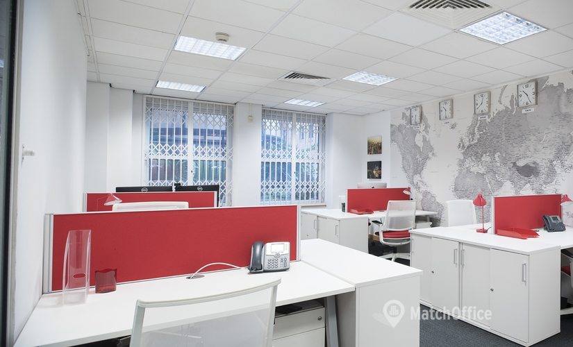 Virtual office 59-60 Thames Street SL4 1TX Windsor