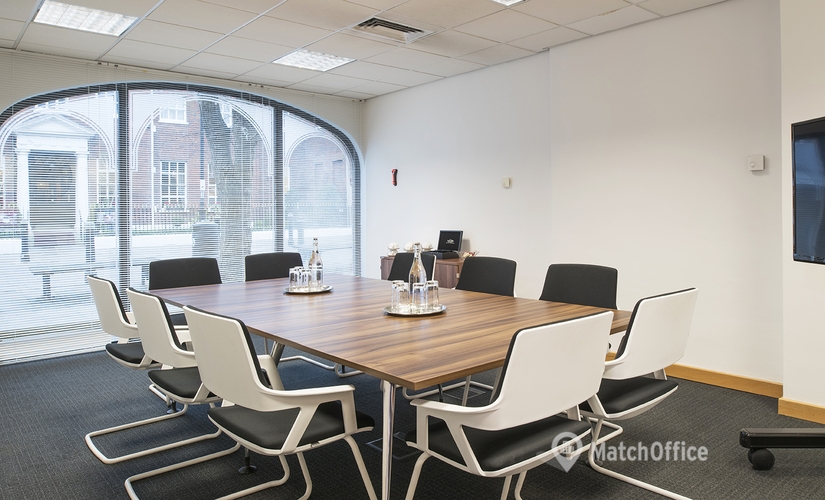 Virtual office 59-60 Thames Street SL4 1TX Windsor