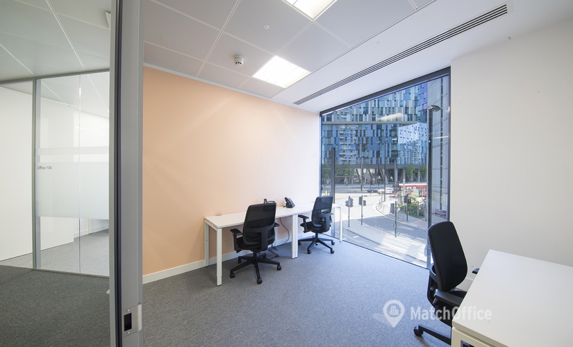 Meeting room hire in South London, 81-85 Station Road, 100 m² - MatchOffice.co.uk